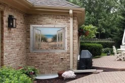 Tuinposter Doorkijk Door Openslaand Wit Raam - Hollandse Duinen - Strand - Zee - 120x90 Cm - Tuindoek - Tuinposter - Tuin Decoratie - Tuinposters Buiten 17 Tuinposter Doorkijk Door Openslaand Wit Raam - Hollandse Duinen - Strand - Zee - 120x90 Cm - Tuindoek - Tuinposter - Tuin Decoratie - Tuinposters Buiten -Philips Hue Winkel 1200x800 470