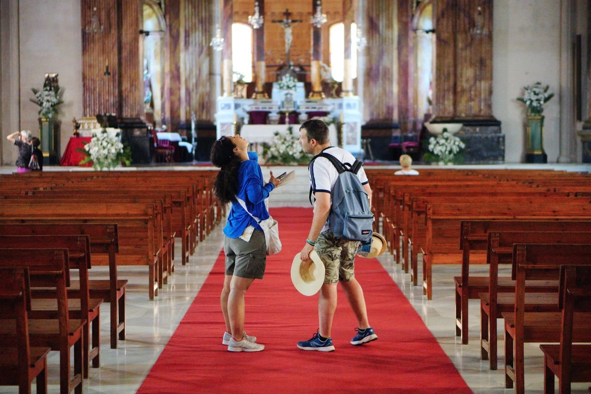 Merkloos Rode Loper - Tapijt 100x500cm - Rood 3 Merkloos Rode Loper - Tapijt 100x500cm - Rood