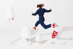 Fatboy Edison The Petit - Tafellamp Oplaadbaar - Nachtkastje Lamp - Kampeerlamp - Dimbaar En Draadloos -Philips Hue Winkel 1200x800 510