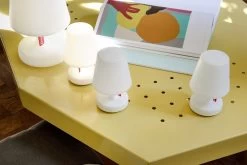 Fatboy Edison The Mini - 3 Kleine Witte Tafellampjes - Oplaadbare Bedlampjes - Slaapkamer Lamp Nachtkastje - Draadloos 33 Fatboy Edison The Mini - 3 Kleine Witte Tafellampjes - Oplaadbare Bedlampjes - Slaapkamer Lamp Nachtkastje - Draadloos -Philips Hue Winkel 1200x800 517