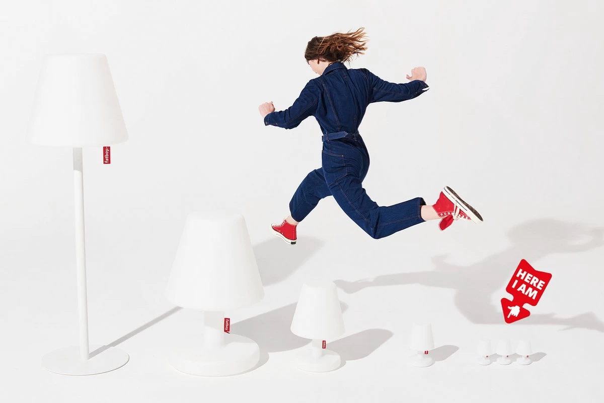 Fatboy Edison The Mini - 3 Kleine Witte Tafellampjes - Oplaadbare Bedlampjes - Slaapkamer Lamp Nachtkastje - Draadloos 18 Fatboy Edison The Mini - 3 Kleine Witte Tafellampjes - Oplaadbare Bedlampjes - Slaapkamer Lamp Nachtkastje - Draadloos - Afbeelding 16