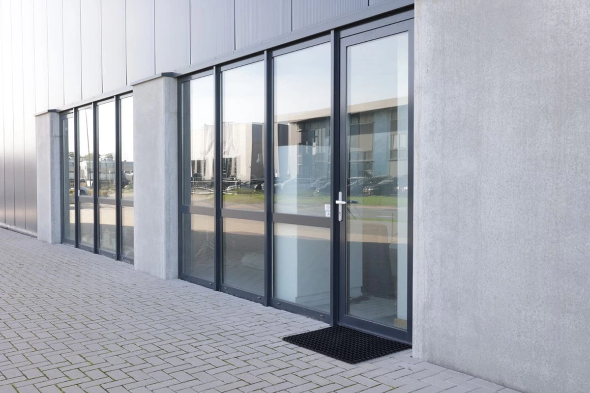 Rubber Ringmat 80 X 120 Cm - Deurmat Voor Binnen En Buiten 11 Rubber Ringmat 80 X 120 Cm - Deurmat Voor Binnen En Buiten - Afbeelding 9