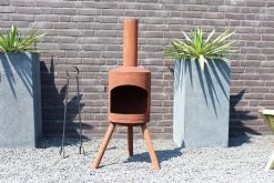 2L Home And Garden Tuinhaard Potkachel Small Roest - Industrieel Look - Kleur: Roestbruin 17 2L Home And Garden Tuinhaard Potkachel Small Roest - Industrieel Look - Kleur: Roestbruin -Philips Hue Winkel 1200x800 545