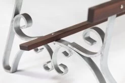 MaximaVida Tuinbank Budapest Oil 170 Cm - Uit Exclusief Mahoniehout -Philips Hue Winkel 1200x800 64