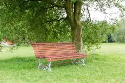 MaximaVida Tuinbank Budapest Oil 170 Cm - Uit Exclusief Mahoniehout -Philips Hue Winkel 1200x800 66