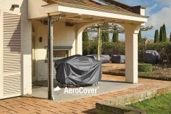 Aerocover Loungesethoes - L-vorm - L 255 X L 255 X B 100 X H 70 Cm -Philips Hue Winkel 1200x800 87