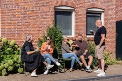 MaximaVida Metalen Tuinbank Max 120 Cm Olijfgroen -Philips Hue Winkel 1200x800 92