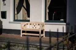 MaximaVida Tuinbank Amelie 120 Cm - FSC Vurenhout -Philips Hue Winkel 1200x800 97