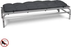 Beautissu Flair RL – Ligbedkussen Tuinkussen Ligstoel – Zonnebed Kussen Voor Tuin Meubelen 190x60x8 Cm Antraciet -Philips Hue Winkel 1200x801 16