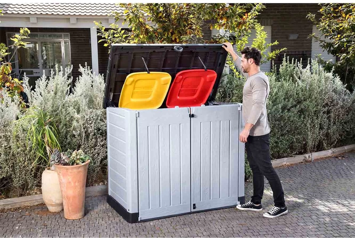 Keter Store-it-Out Ace Opbergbox 14 Keter Store-it-Out Ace Opbergbox - Afbeelding 12