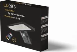 Lueas®- Draadloze LED Muurlamp Met Bewegingssensor – Met Afstandsbediening – Op Zonne-energie - Warm & Wit Licht 15 Lueas®- Draadloze LED Muurlamp Met Bewegingssensor – Met Afstandsbediening – Op Zonne-energie - Warm & Wit Licht -Philips Hue Winkel 1200x805 9