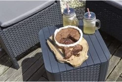 ALLIBERT Keter Luzon Opbergtafel - 39x39x43cm - Donkergrijs -Philips Hue Winkel 1200x806 3