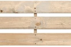 Pro Garden Palletbank - 120 Cm - 2-zits -Philips Hue Winkel 1200x808