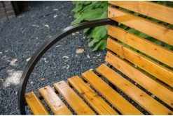 Dutcc 41142 - Tuinbank - Woodstock - 120 Cm – Zwart -Philips Hue Winkel 1200x810 1