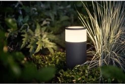Philips Hue Calla Sokkellamp - Wit En Gekleurd Licht - Zwart - Laag - Laagspanning - Uitbreiding -Philips Hue Winkel 1200x810 9