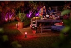 Philips Hue Calla Sokkellamp - Wit En Gekleurd Licht - Zwart - Laag - Laagspanning - Uitbreiding -Philips Hue Winkel 1200x811 2