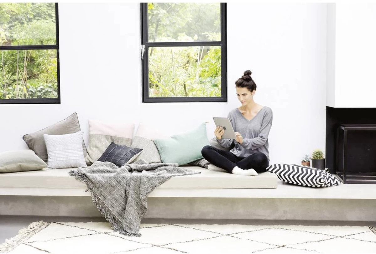 Netatmo Slim Weerstation - Bediening Via App - CO-2 Meter - Hygrometer 16 Netatmo Slim Weerstation - Bediening Via App - CO-2 Meter - Hygrometer - Afbeelding 14