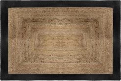 Jute Kleed Met Zwarte Rand 170 Cm X 120 Cm 11 Jute Kleed Met Zwarte Rand 170 Cm X 120 Cm -Philips Hue Winkel 1200x811 7