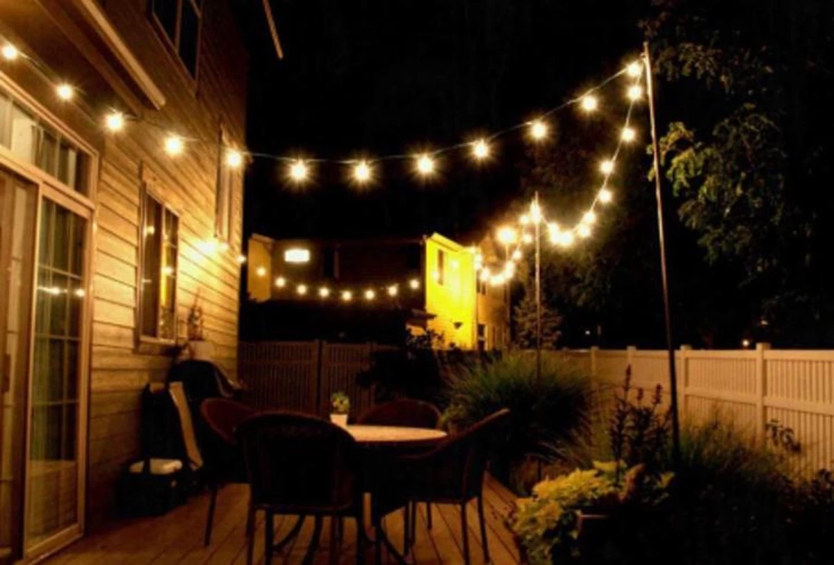 Waterproof Lichtslinger – Voor Binnen En Buiten – 7,6 Meter Lang 11 Waterproof Lichtslinger – Voor Binnen En Buiten – 7,6 Meter Lang - Afbeelding 9