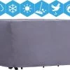 Weersbestendige Beschermhoes Tuinset (S) | 165 X 135 X 95 Cm | Premium | Waterproof | TÜV Rheinland Gecertificeerd | Hoes Voor Tuin | Waterdicht | Solution Dyed (verkleuring Onmogelijk) | Grijs / Antraciet -Philips Hue Winkel 1200x814 1