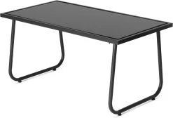 909 Outdoor Tuinset Camilla - 4-delig - Dubbele Zitbank - 2 Stoelen - Tafel - Stalenframe -Philips Hue Winkel 1200x816 1