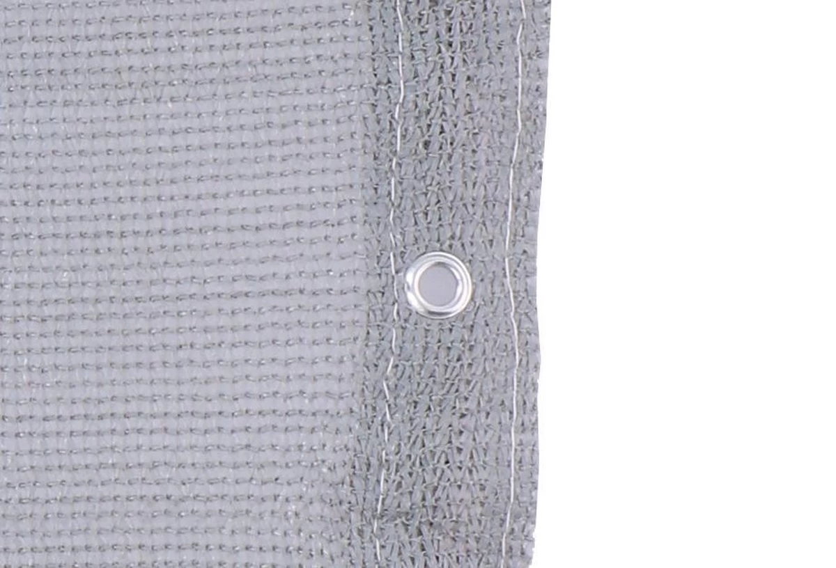 Lifetime Garden Balkonscherm - 0,75x6m - UV-Resistent - Grijs 5 Lifetime Garden Balkonscherm - 0,75x6m - UV-Resistent - Grijs - Afbeelding 3