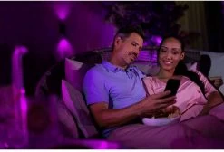 Philips Hue Appear Muurlamp - Wit En Gekleurd Licht - Zwart 25 Philips Hue Appear Muurlamp - Wit En Gekleurd Licht - Zwart -Philips Hue Winkel 1200x817 5