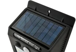 Solar Buitenlamp - Set Van 2 Stuks - Bewegingssensor - 20 LED - Waterdicht - Buiten & Tuin Sensor - Buitenverlichting Op Zonne-energie - Rheme -Philips Hue Winkel 1200x817 9