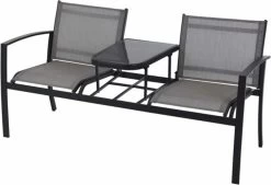 Pro Garden ProGarden Tuinbankje Met Tafel Tweepersoons 11 Pro Garden ProGarden Tuinbankje Met Tafel Tweepersoons -Philips Hue Winkel 1200x819