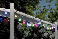 LED Multicolour Feestverlichting Prikkabel - 80 Lampen - 16 Meter - IP44 16 LED Multicolour Feestverlichting Prikkabel - 80 Lampen - 16 Meter - IP44 -Philips Hue Winkel 1200x820 12