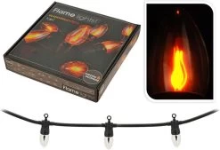 Merkloos Sprookjesverlichting 3,6 M Met 10 Bollen Warm Wit Vlameffect -Philips Hue Winkel 1200x821 3