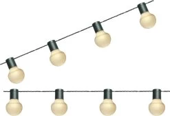 Tuin Lichtsnoer Met Warm-wit Lampjes Van WDMT™ | 13,55 Meter Lang | 20 Stuks LED Lamp Tuin Verlichting Snoer | Sfeervolle Tuinverlichting -Philips Hue Winkel 1200x822 4