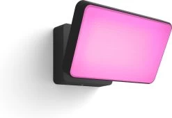 Philips Hue Discover Verstraler - Wit En Gekleurd Licht - Zwart -Philips Hue Winkel 1200x826 5