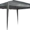 MaxxGarden Partytent - Paviljoen - 3x3 - Easy Up - Opvouwbaar - Waterdicht - Zwart -Philips Hue Winkel 1200x829 2