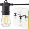 Hombli Smart Outdoor String Light 5m – Lichtsnoer Voor Buiten – Sfeerverlichting Voor In De Tuin, Balkon En Terras – Weerbestending IP65 2 Hombli Smart Outdoor String Light 5m – Lichtsnoer Voor Buiten – Sfeerverlichting Voor In De Tuin, Balkon En Terras – Weerbestending IP65 -Philips Hue Winkel 1200x833