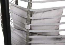 Lowander Egg Hangstoel Cocoon - Voor Binnen & Buiten - Met Standaard - Incl. Kussens 15 Lowander Egg Hangstoel Cocoon - Voor Binnen & Buiten - Met Standaard - Incl. Kussens -Philips Hue Winkel 1200x840 1