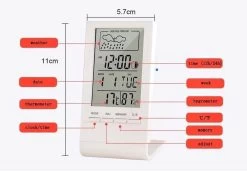 F.A. Supply Weerstation - LCD - Wit -Philips Hue Winkel 1200x840 5