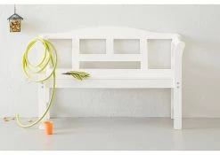 SenS-Line Friesen Tuinbank - Hout - Wit -Philips Hue Winkel 1200x848 1