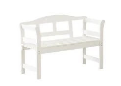 SenS-Line Friesen Tuinbank - Hout - Wit -Philips Hue Winkel 1200x848