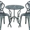 Bistroset Balkonset Gietijzer Tuintafel En 2 Tuinstoelen Groen -Philips Hue Winkel 1200x850 1