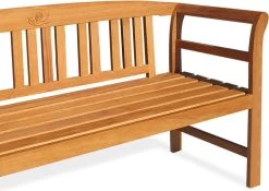 Casaria Tuinbank Rose - Eucalyptushout FSC®-Gecertificeerd Bruin 12 Casaria Tuinbank Rose - Eucalyptushout FSC®-Gecertificeerd Bruin -Philips Hue Winkel 1200x852 1