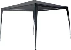 Garden Royal Partytent 3x3m Grijs Met 2 Zijwanden -Philips Hue Winkel 1200x852 3
