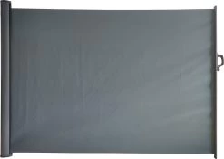 GoodVibes - Uittrekbaar Windscherm Antraciet 160x300 Cm - Oprolbaar - Strand - Camping - Zonnescherm - Schaduw - Terras - Zijluifel 6 GoodVibes - Uittrekbaar Windscherm Antraciet 160x300 Cm - Oprolbaar - Strand - Camping - Zonnescherm - Schaduw - Terras - Zijluifel -Philips Hue Winkel 1200x852 7