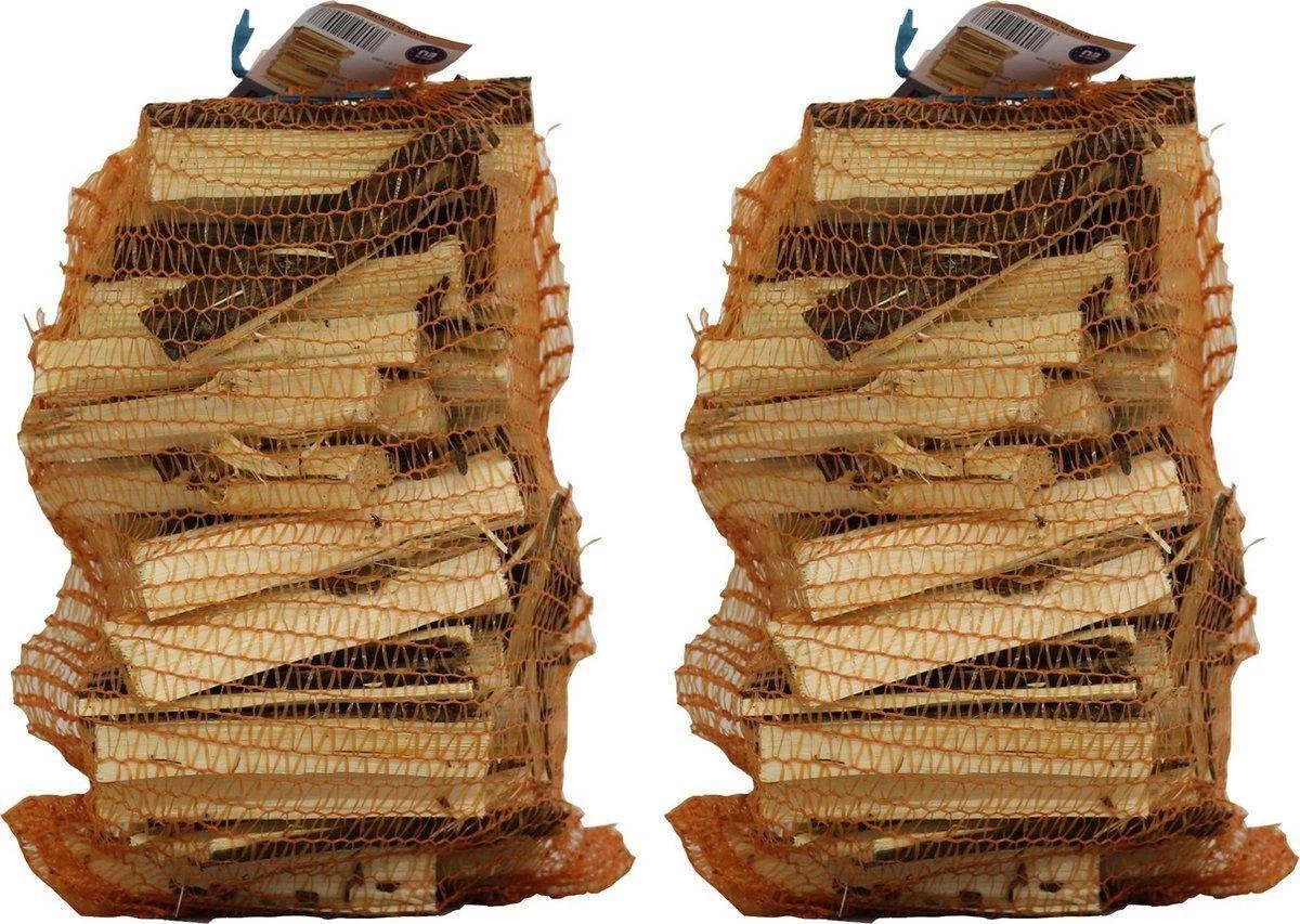 Gedroogd Aanmaakhout Voor Openhaard | Ca. 12 Kg Aanmaakhoutjes In Voordeeldoos 4 Gedroogd Aanmaakhout Voor Openhaard | Ca. 12 Kg Aanmaakhoutjes In Voordeeldoos - Afbeelding 2