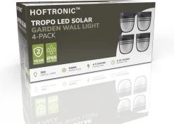 4x HOFTRONIC Tropo - Solar Wandlamp Buiten - IP65 Waterdicht - Wintersolar Technologie Monokristal Zonnepaneel - 3000K Warm Wit (sfeervol) - Solar Tuinverlichting Op Zonne Energie 19 4x HOFTRONIC Tropo - Solar Wandlamp Buiten - IP65 Waterdicht - Wintersolar Technologie Monokristal Zonnepaneel - 3000K Warm Wit (sfeervol) - Solar Tuinverlichting Op Zonne Energie -Philips Hue Winkel 1200x855 5