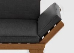 Loungebank Tuin FSC Antraciet – Makkelijk Verstelbaar Lounge Bank Balkon – Tuinbank Lounge Hardhout FSC – Perfecthomeshop -Philips Hue Winkel 1200x856 2