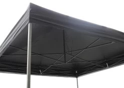 MaxxGarden Easy-up Partytent - 3x3m - Standaard - Waterdicht - Opvouwbaar - Inclusief Draagtas - Antraciet -Philips Hue Winkel 1200x856 3
