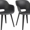 Allibert Akola Tuinstoelen - 2 Stuks -56,5x55x80cm - Donkergrijs -Philips Hue Winkel 1200x858 1
