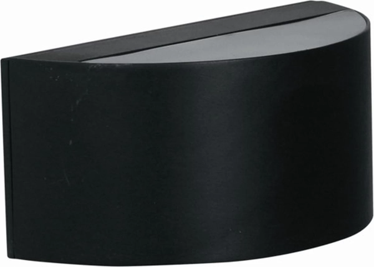 Luxform Arc - Tuinwandlamp - Oplaadbare USB LED Lamp - Zwart 3 Luxform Arc - Tuinwandlamp - Oplaadbare USB LED Lamp - Zwart