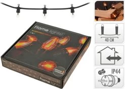 Merkloos Sprookjesverlichting 3,6 M Met 10 Bollen Warm Wit Vlameffect -Philips Hue Winkel 1200x858 5